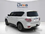 Nissan Patrol Platinum 2015